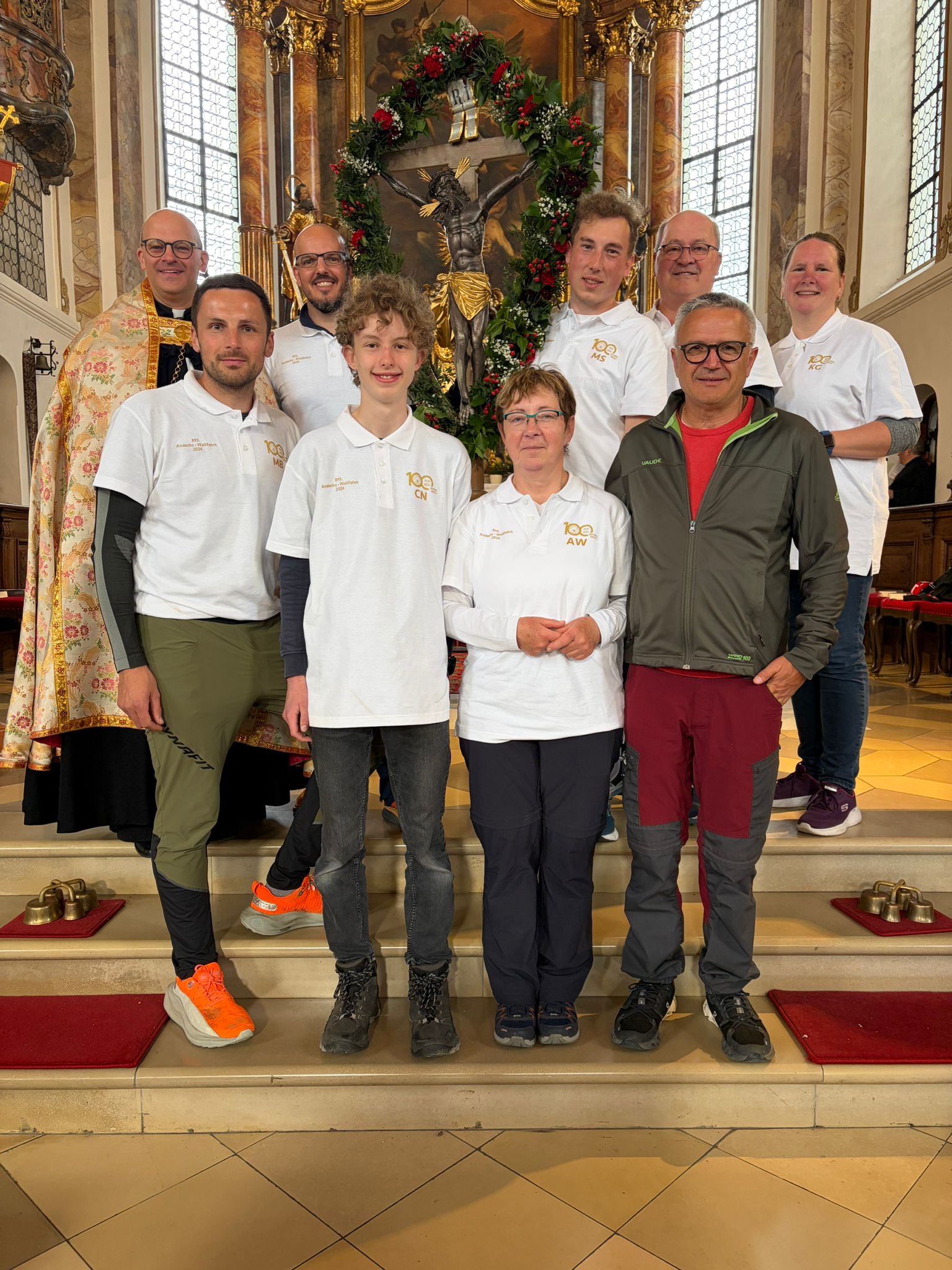 SV Mering Wallfahrts-Kreuzträger 2026