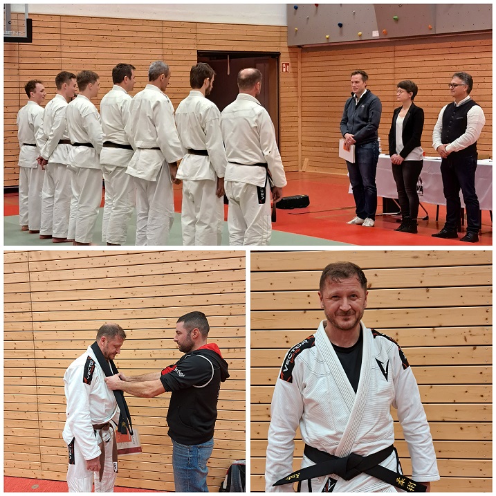 Neuer Meister für unseren Verein! 