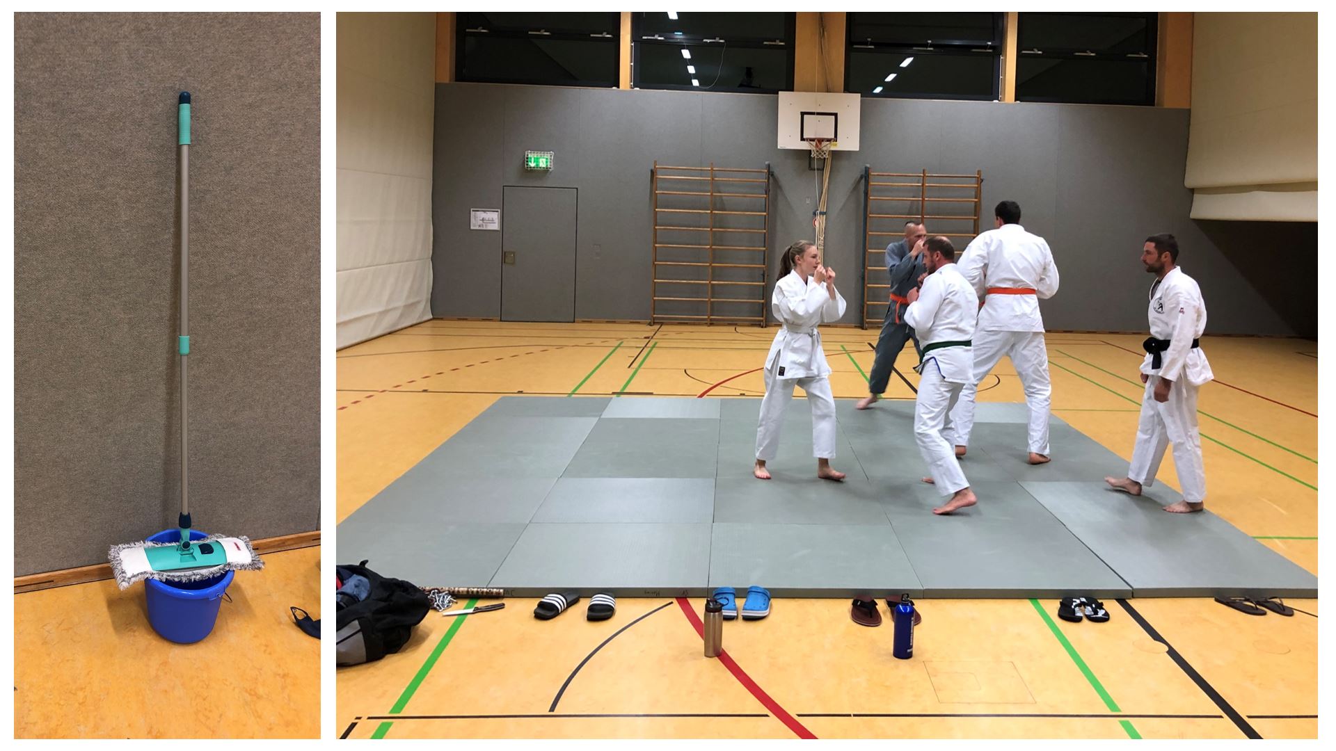 Training 1