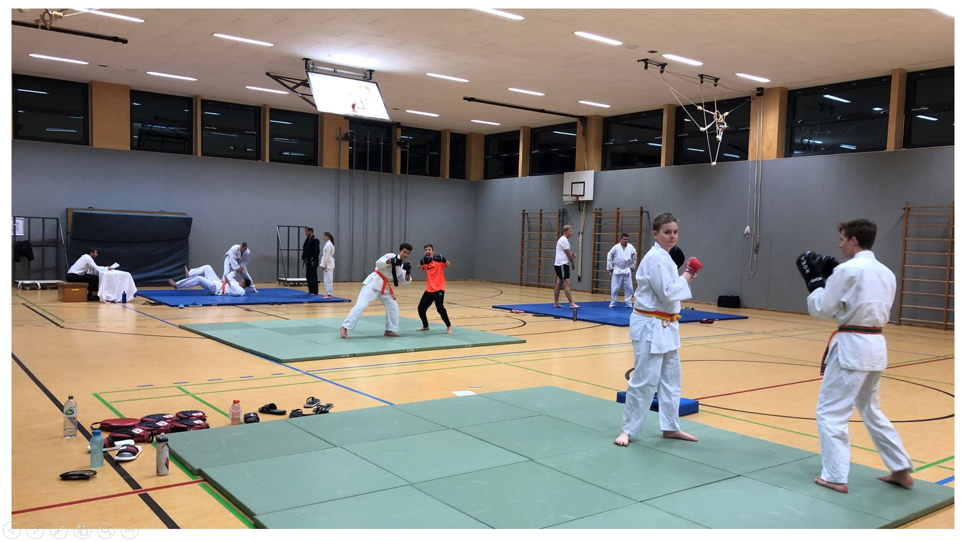 Training 2
