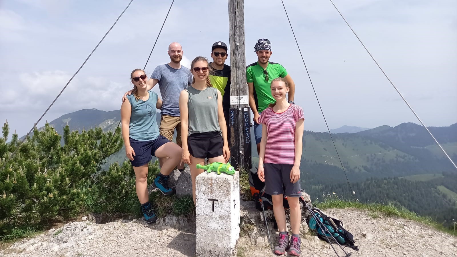 JJ BERGTour