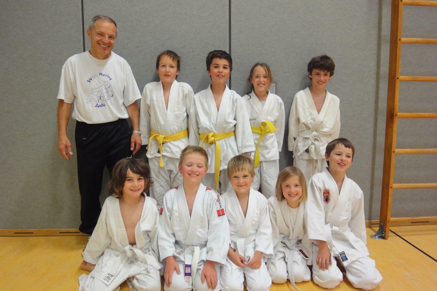 Gruppe1MSVJudo