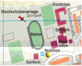 trainigszeiten klein